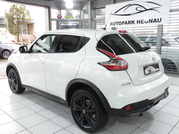 NISSAN Juke 1.2 DIG-T tekna