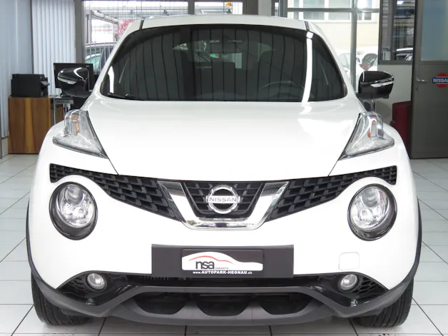 NISSAN Juke 1.2 DIG-T tekna