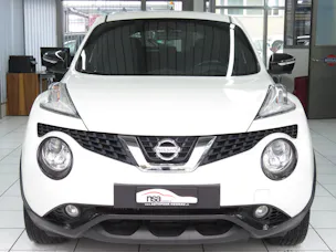 NISSAN Juke 1.2 DIG-T tekna