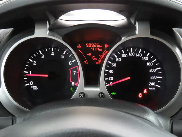 NISSAN Juke 1.2 DIG-T tekna
