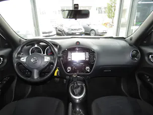 NISSAN Juke 1.2 DIG-T tekna