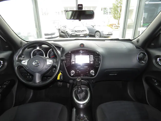 NISSAN Juke 1.2 DIG-T tekna