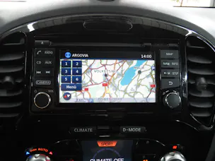NISSAN Juke 1.2 DIG-T tekna