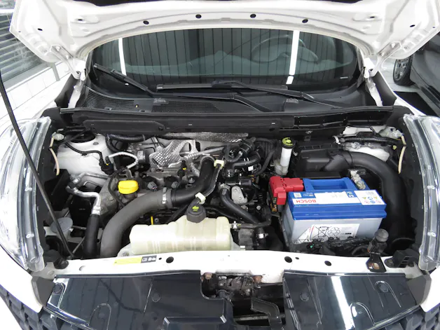 NISSAN Juke 1.2 DIG-T tekna