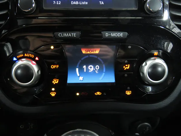 NISSAN Juke 1.2 DIG-T tekna