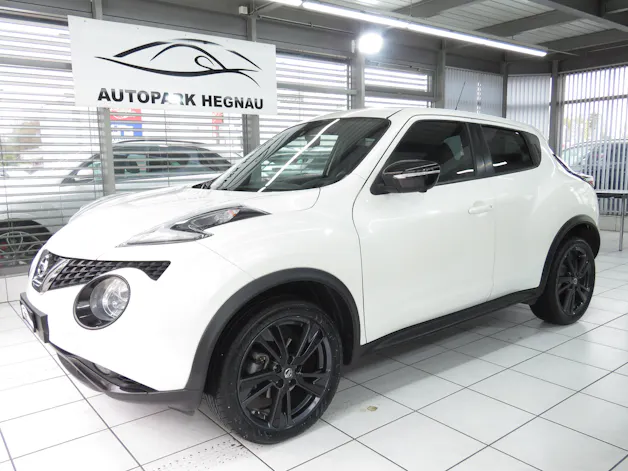 NISSAN Juke 1.2 DIG-T tekna