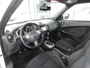 NISSAN Juke 1.2 DIG-T tekna