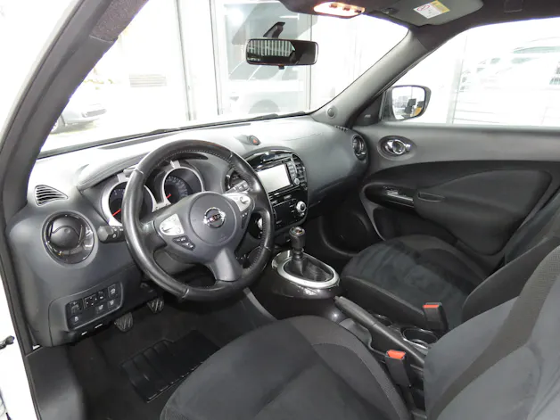 NISSAN Juke 1.2 DIG-T tekna