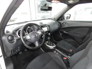 NISSAN Juke 1.2 DIG-T tekna