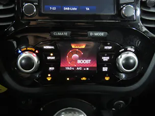 NISSAN Juke 1.2 DIG-T tekna