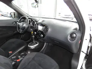 NISSAN Juke 1.2 DIG-T tekna