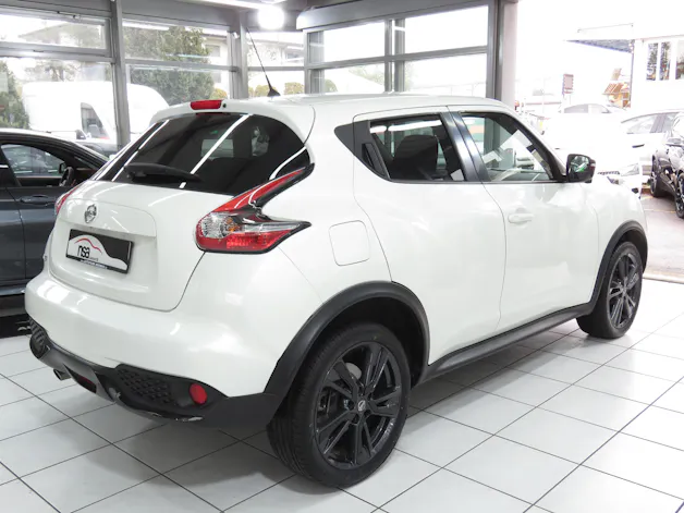 NISSAN Juke 1.2 DIG-T tekna