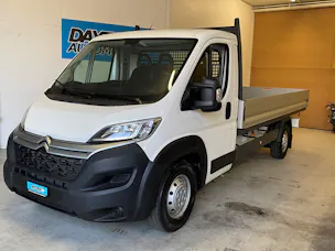 CITROEN Jumper 35+ 2.2 HDi 140 Heavy L4