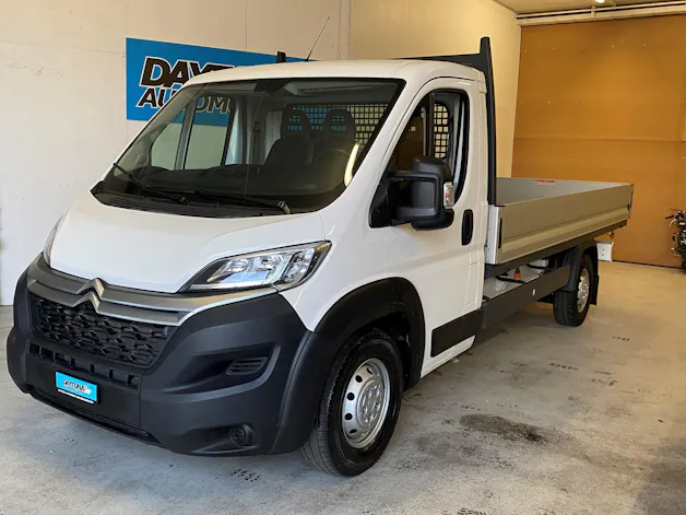 CITROEN Jumper 35+ 2.2 HDi 140 Heavy L4