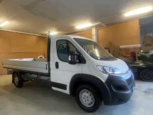 CITROEN Jumper 35+ 2.2 HDi 140 Heavy L4