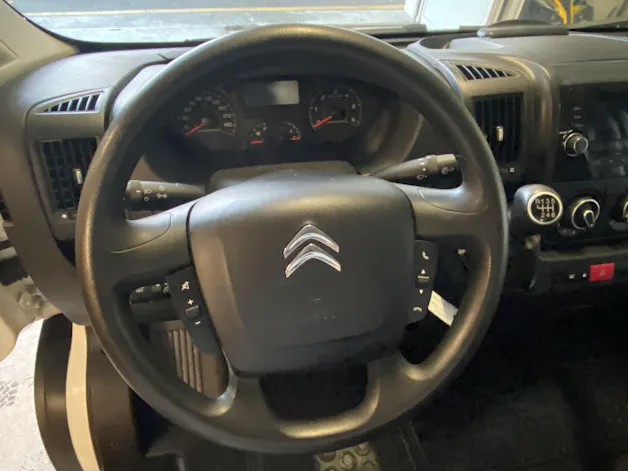 CITROEN Jumper 35+ 2.2 HDi 140 Heavy L4
