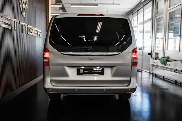 MERCEDES-BENZ V 220 d lang 7G-Tronic