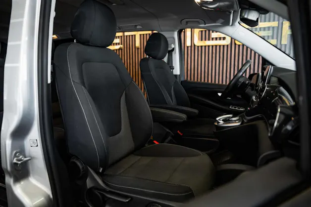 MERCEDES-BENZ V 220 d lang 7G-Tronic