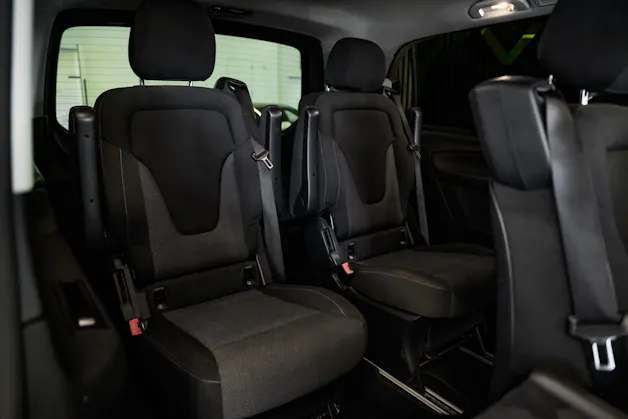 MERCEDES-BENZ V 220 d lang 7G-Tronic