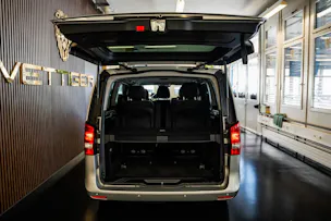 MERCEDES-BENZ V 220 d lang 7G-Tronic