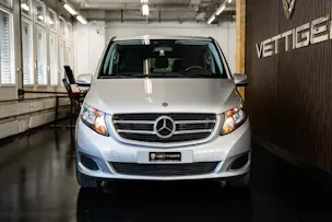 MERCEDES-BENZ V 220 d lang 7G-Tronic