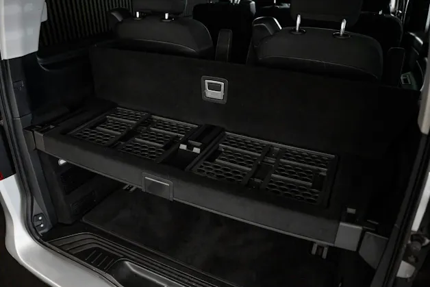 MERCEDES-BENZ V 220 d lang 7G-Tronic