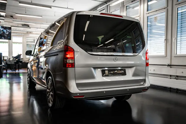 MERCEDES-BENZ V 220 d lang 7G-Tronic