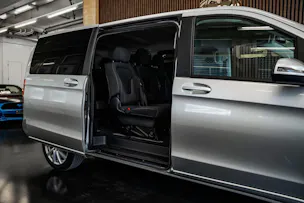 MERCEDES-BENZ V 220 d lang 7G-Tronic