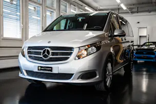 MERCEDES-BENZ V 220 d lang 7G-Tronic