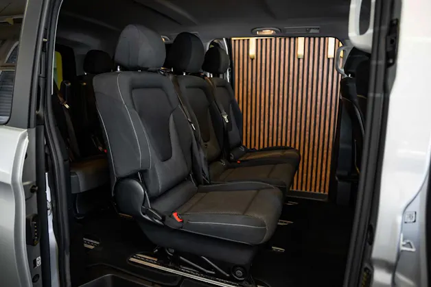 MERCEDES-BENZ V 220 d lang 7G-Tronic