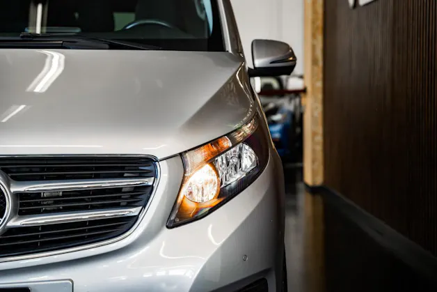 MERCEDES-BENZ V 220 d lang 7G-Tronic