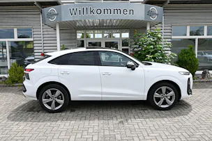 AUDI Q3 Sportback S Line Plus Black TFSI S tronic 150PS + AHK 1800kg