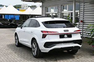 AUDI Q3 Sportback S Line Plus Black TFSI S tronic 150PS + AHK 1800kg