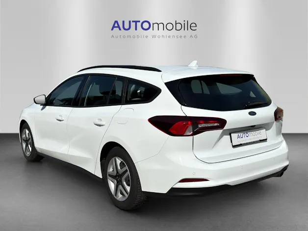 FORD Focus 1.5 TDCi Cool Connect Automatic