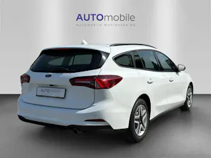 FORD Focus 1.5 TDCi Cool Connect Automatic