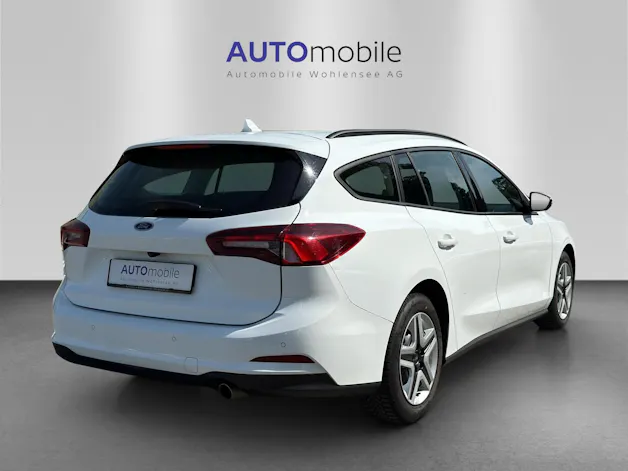 FORD Focus 1.5 TDCi Cool Connect Automatic