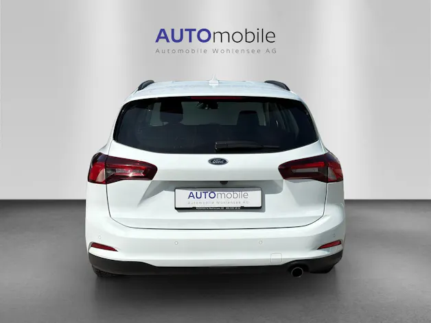 FORD Focus 1.5 TDCi Cool Connect Automatic