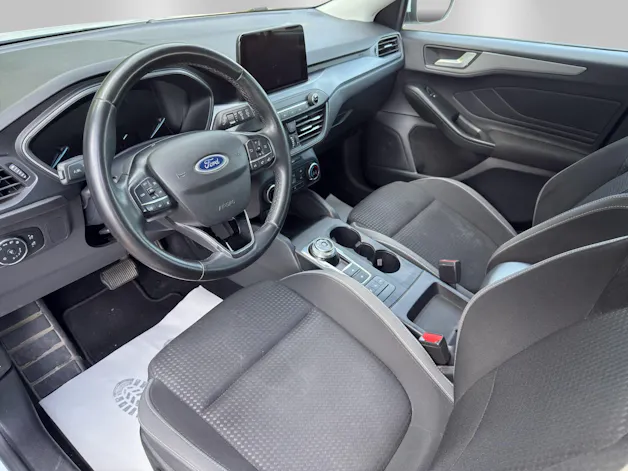 FORD Focus 1.5 TDCi Cool Connect Automatic