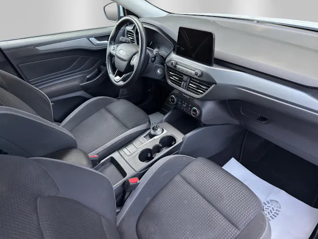 FORD Focus 1.5 TDCi Cool Connect Automatic
