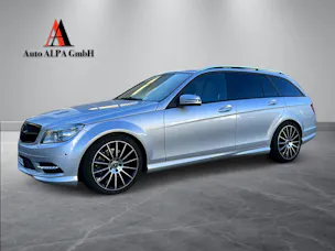 MERCEDES-BENZ C 250 CDI BlueEff. Avantgarde 4Matic | AMG Sport-Paket | 7G-Tronic | PDC | EASY-PACK
