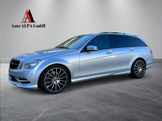 MERCEDES-BENZ C 250 CDI BlueEff. Avantgarde 4Matic | AMG Sport-Paket | 7G-Tronic | PDC | EASY-PACK