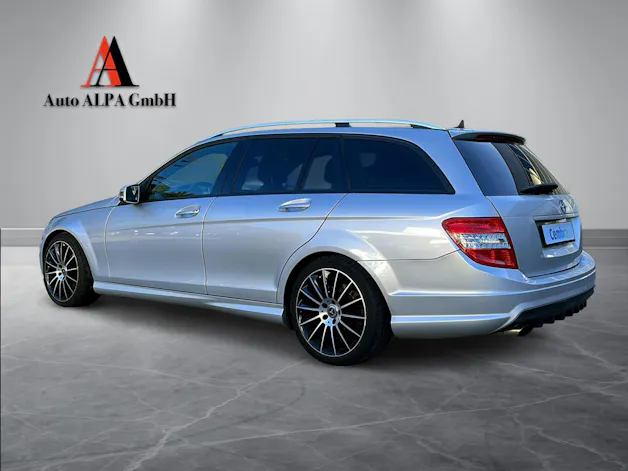 MERCEDES-BENZ C 250 CDI BlueEff. Avantgarde 4Matic | AMG Sport-Paket | 7G-Tronic | PDC | EASY-PACK