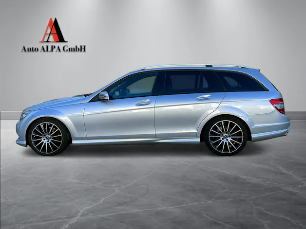 MERCEDES-BENZ C 250 CDI BlueEff. Avantgarde 4Matic | AMG Sport-Paket | 7G-Tronic | PDC | EASY-PACK