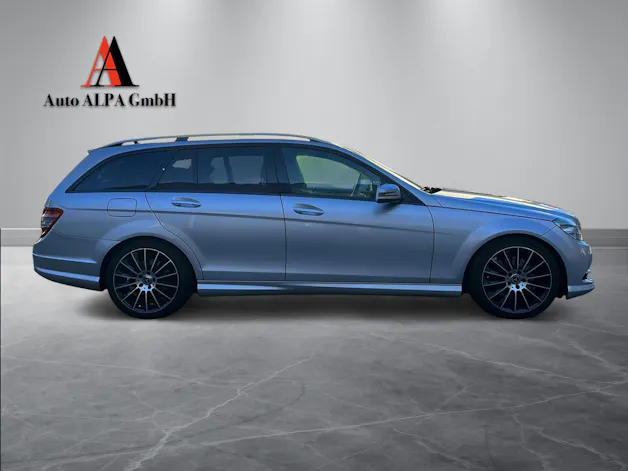 MERCEDES-BENZ C 250 CDI BlueEff. Avantgarde 4Matic | AMG Sport-Paket | 7G-Tronic | PDC | EASY-PACK