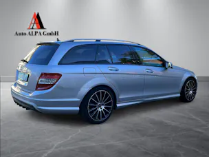 MERCEDES-BENZ C 250 CDI BlueEff. Avantgarde 4Matic | AMG Sport-Paket | 7G-Tronic | PDC | EASY-PACK