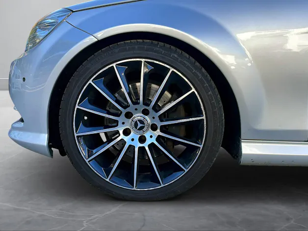 MERCEDES-BENZ C 250 CDI BlueEff. Avantgarde 4Matic | AMG Sport-Paket | 7G-Tronic | PDC | EASY-PACK