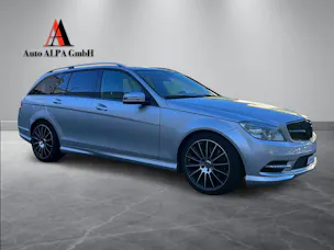 MERCEDES-BENZ C 250 CDI BlueEff. Avantgarde 4Matic | AMG Sport-Paket | 7G-Tronic | PDC | EASY-PACK