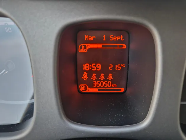 FIAT Panda 0.9 Twinair Turbo Cross 4x4