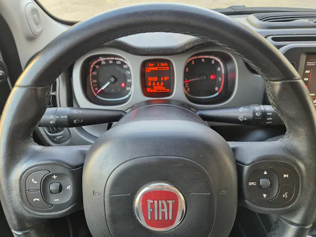 FIAT Panda 0.9 Twinair Turbo Cross 4x4