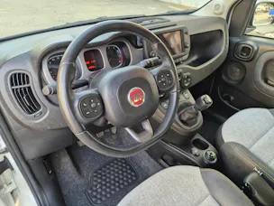 FIAT Panda 0.9 Twinair Turbo Cross 4x4